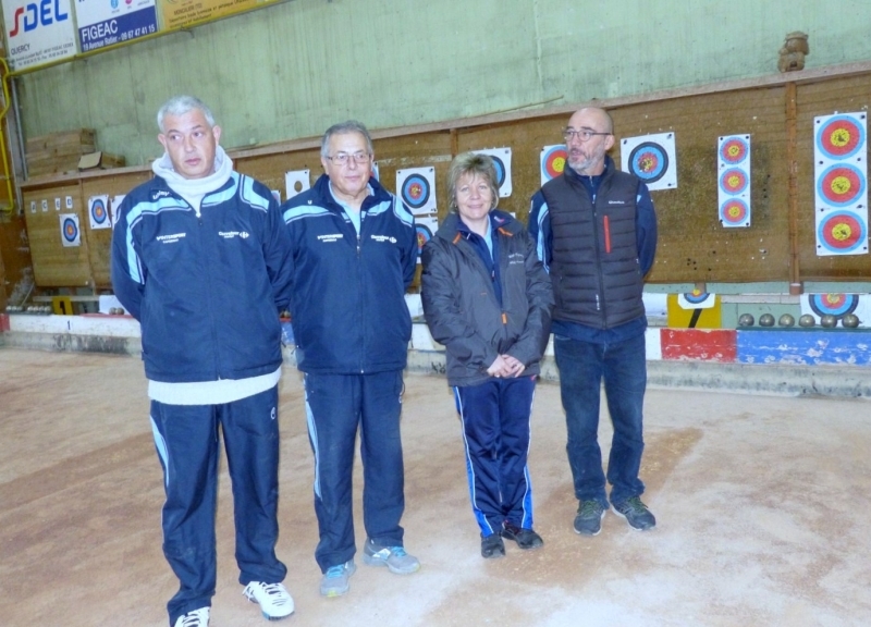 Equipe SEPET (Figeac)