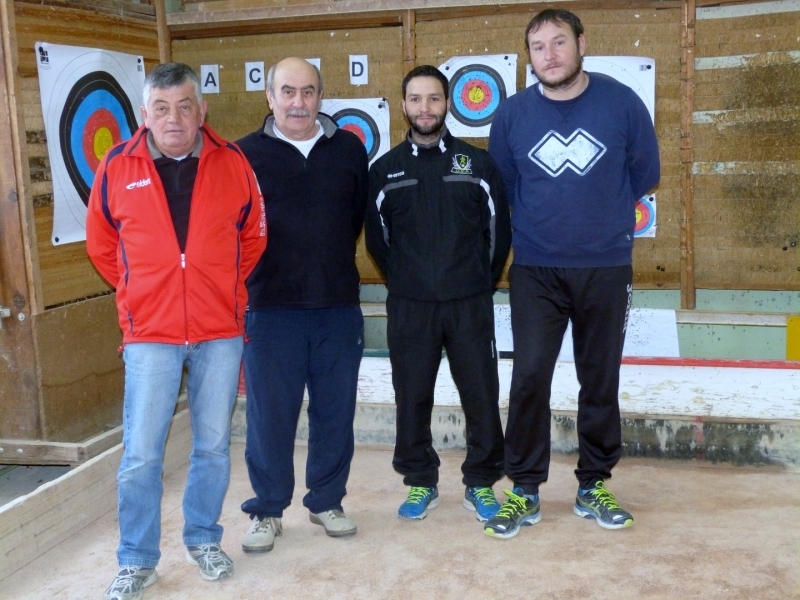 Equipe LACOMBE (Caussade)