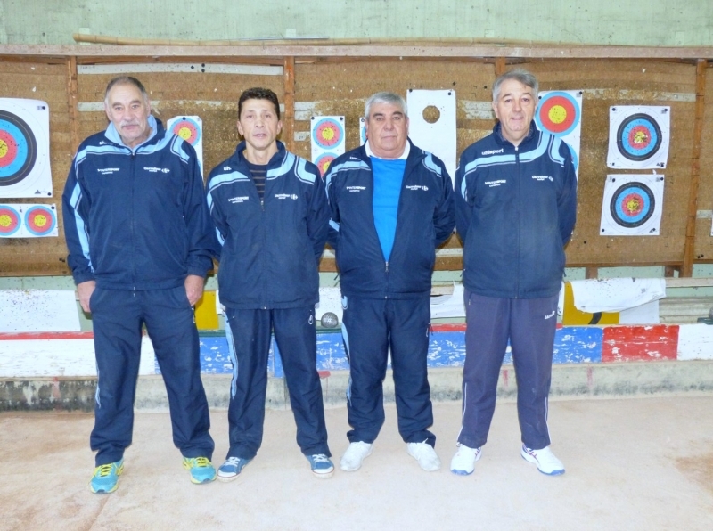 Equipe JEAN (Figeac)