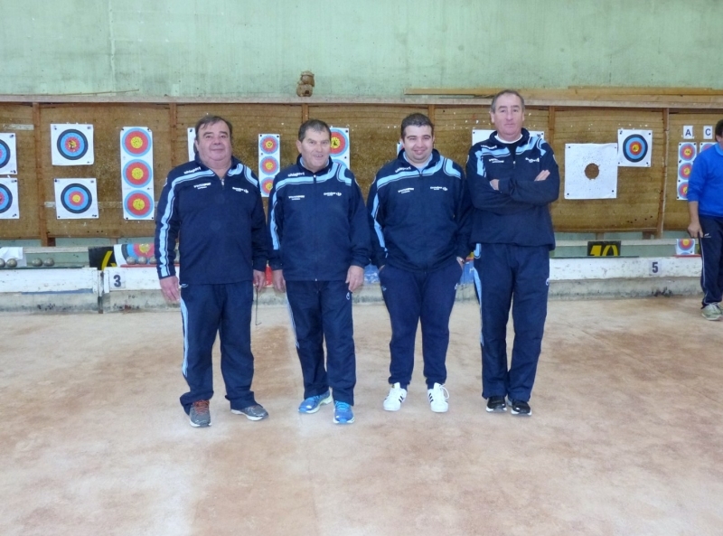 Equipe ROCHY (Figeac)