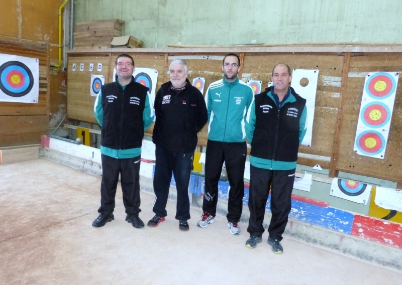 Equipe ANTON (CAZALS)