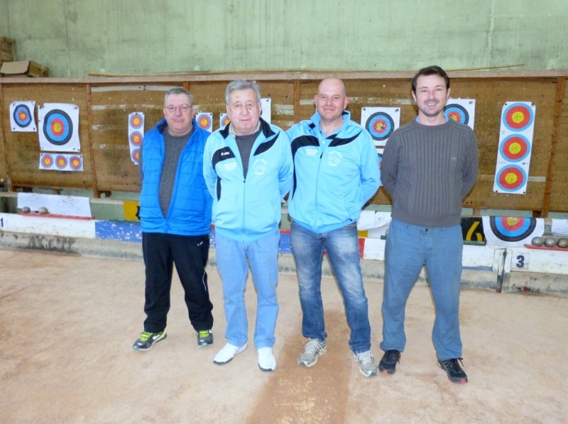 Equipe PONCEAU (Capdenac)