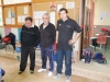 Jean Claude Rochy, Jean Paul Marcillac et Jean Pierre Gourlot (Figeac)