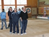 Jean Jacques Deval, Dédé Malfon et Gérard Laubie ( Figeac)