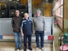 Bruno Aguera, Vonvon Sounillac,Philippe Pasquet ( Figeac)