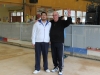 Mathieu Moreau et Michel Artaud ( Figeac)