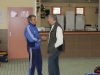 Alain Jean et Dédé Romec
