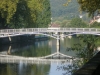 Passerelle à Figeac